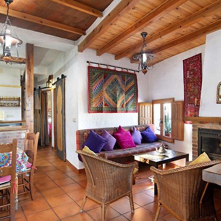 Maison d'hôtes Casa Alucema à Zahara De La Sierra Extérieur photo