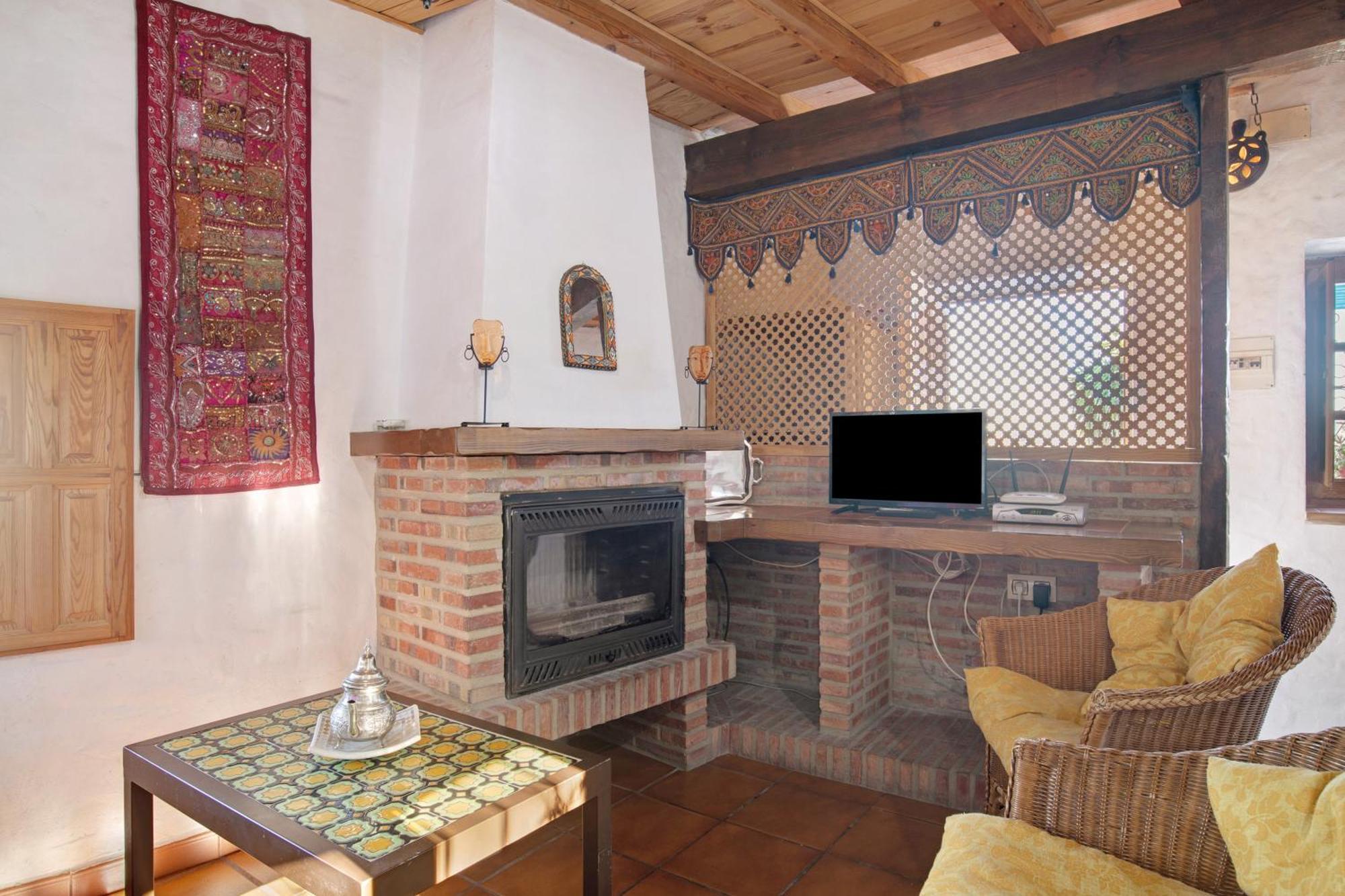 Maison d'hôtes Casa Alucema à Zahara De La Sierra Extérieur photo