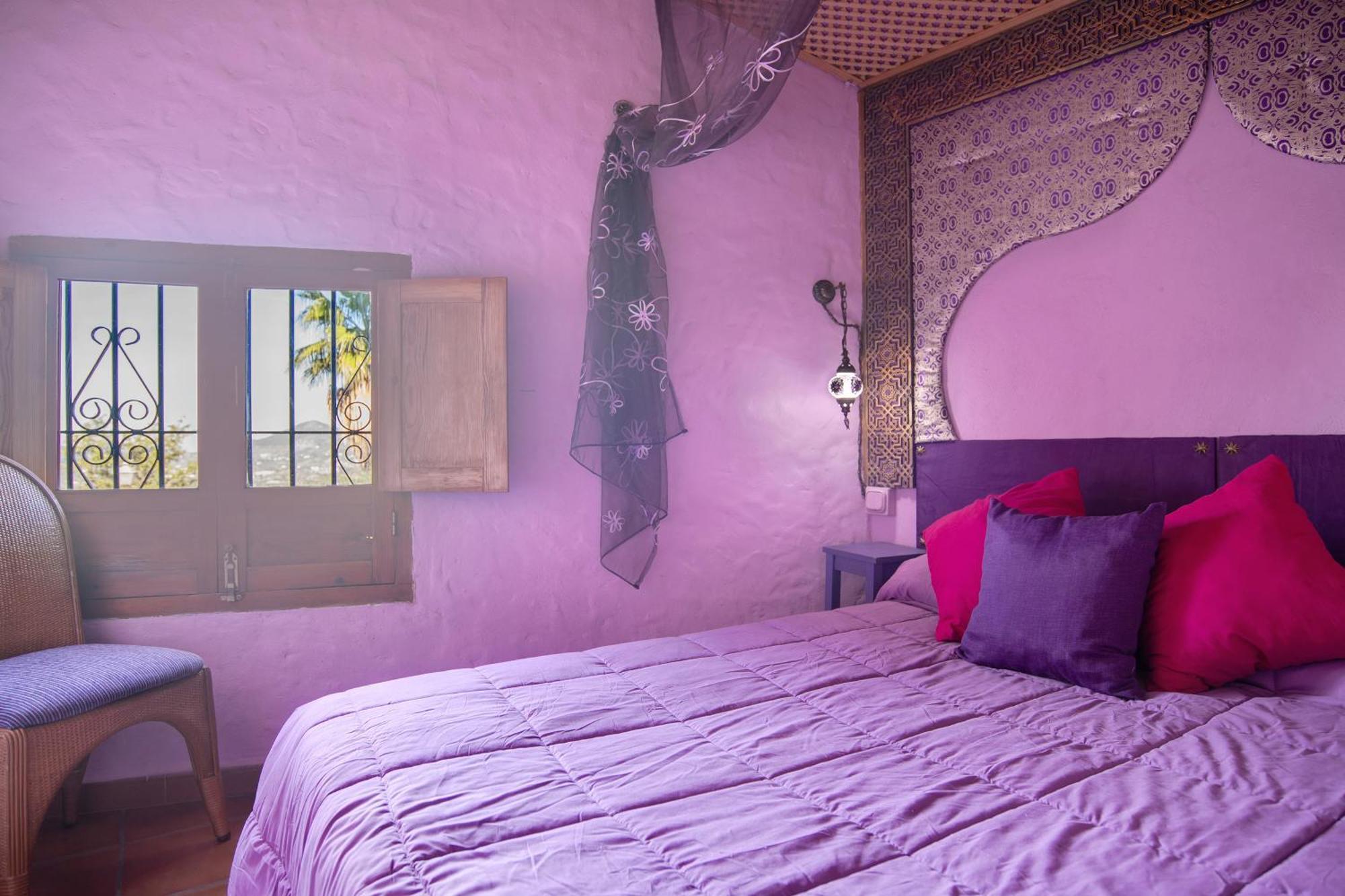 Maison d'hôtes Casa Alucema à Zahara De La Sierra Extérieur photo