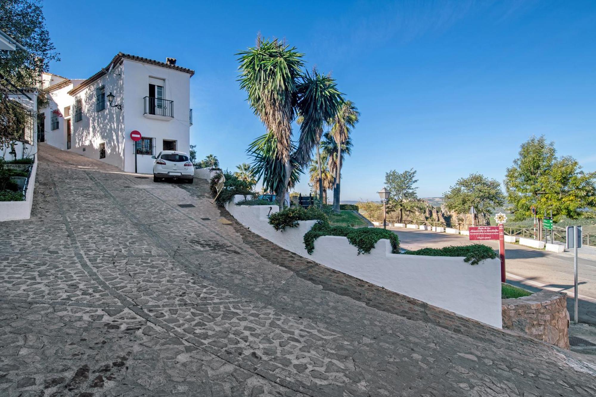 Maison d'hôtes Casa Alucema à Zahara De La Sierra Extérieur photo