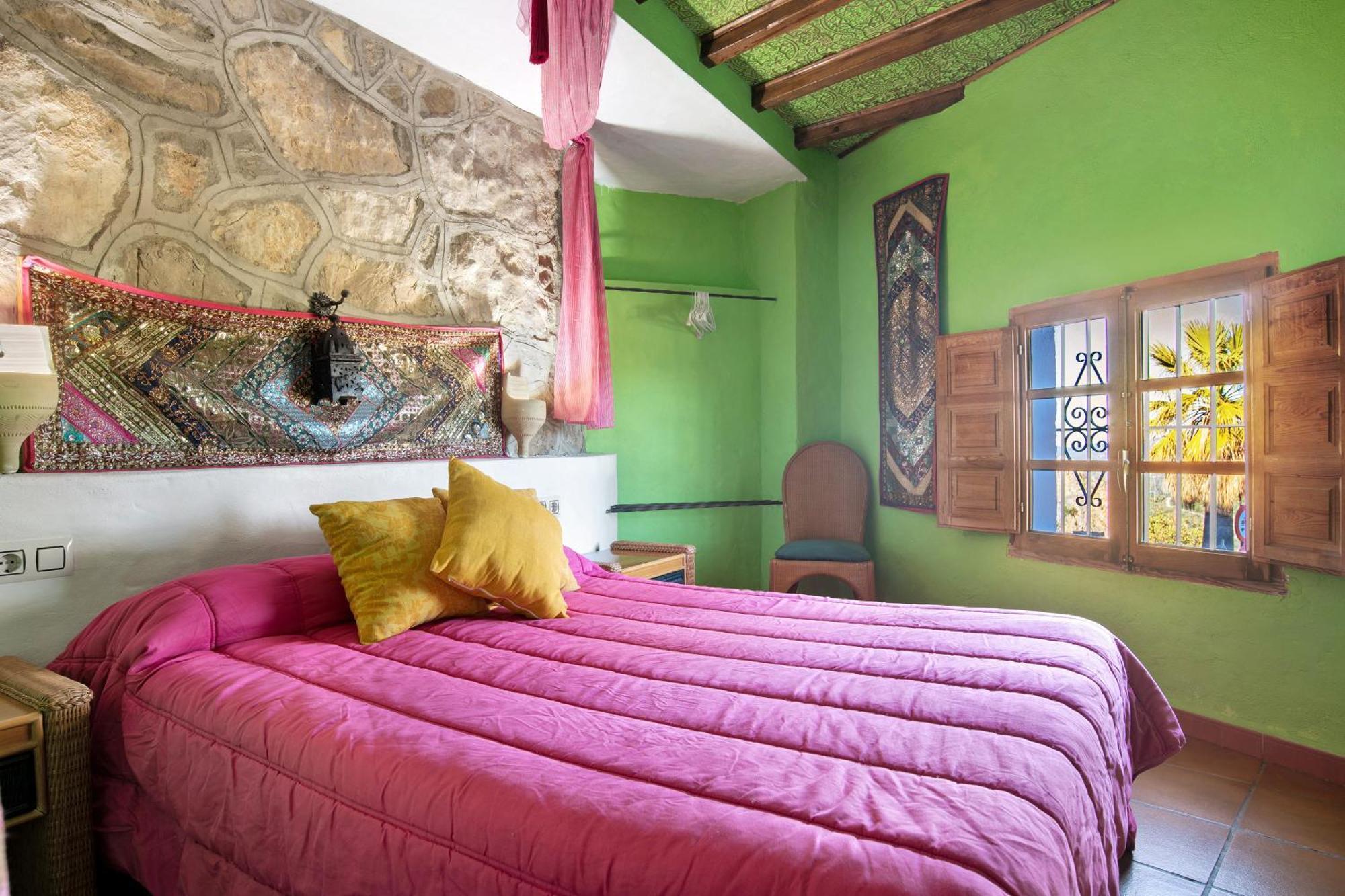 Maison d'hôtes Casa Alucema à Zahara De La Sierra Extérieur photo