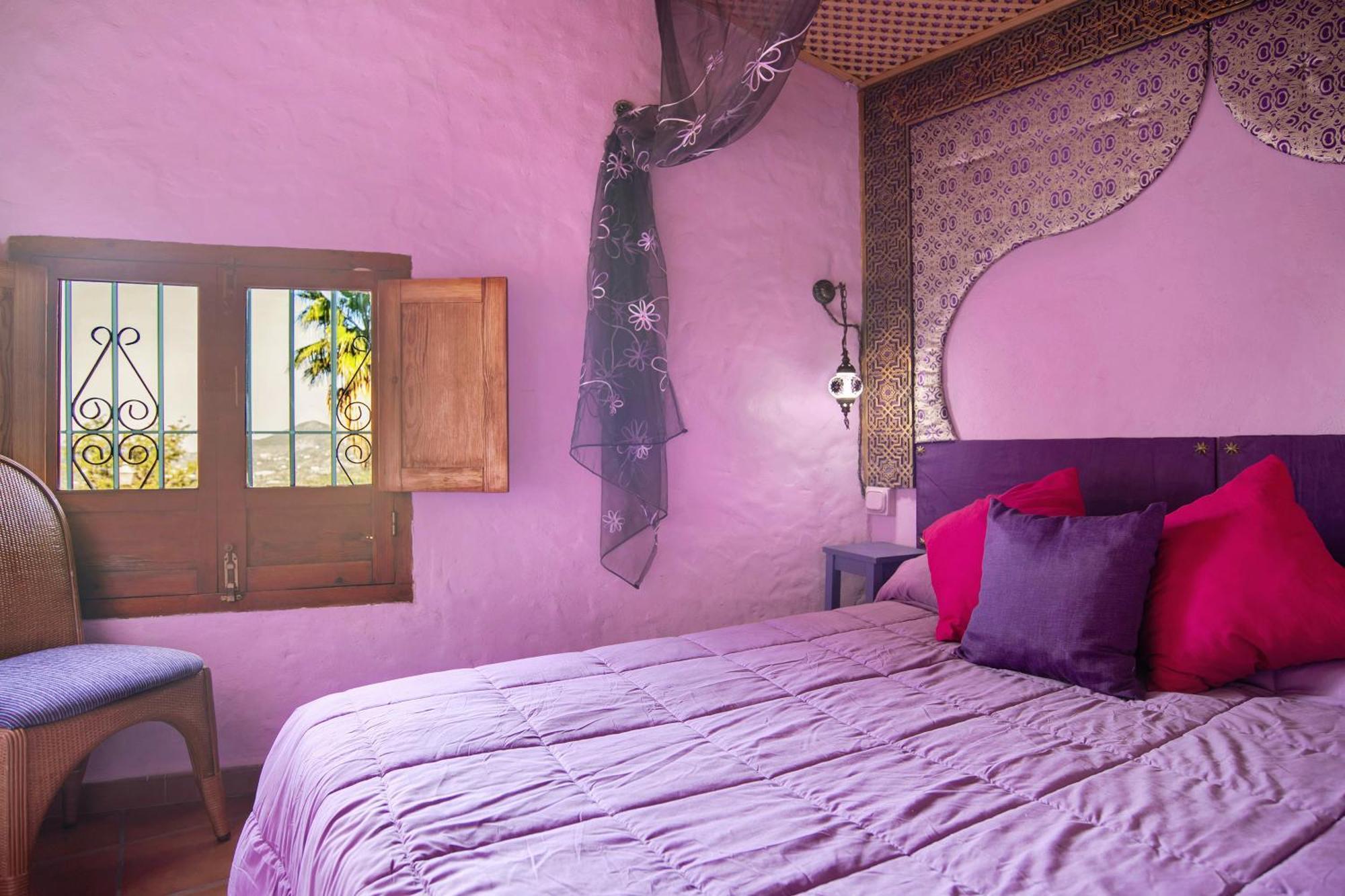 Maison d'hôtes Casa Alucema à Zahara De La Sierra Extérieur photo